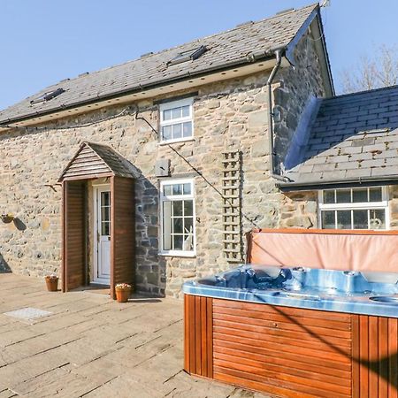 Ty Haf Vila Caersws Exterior foto
