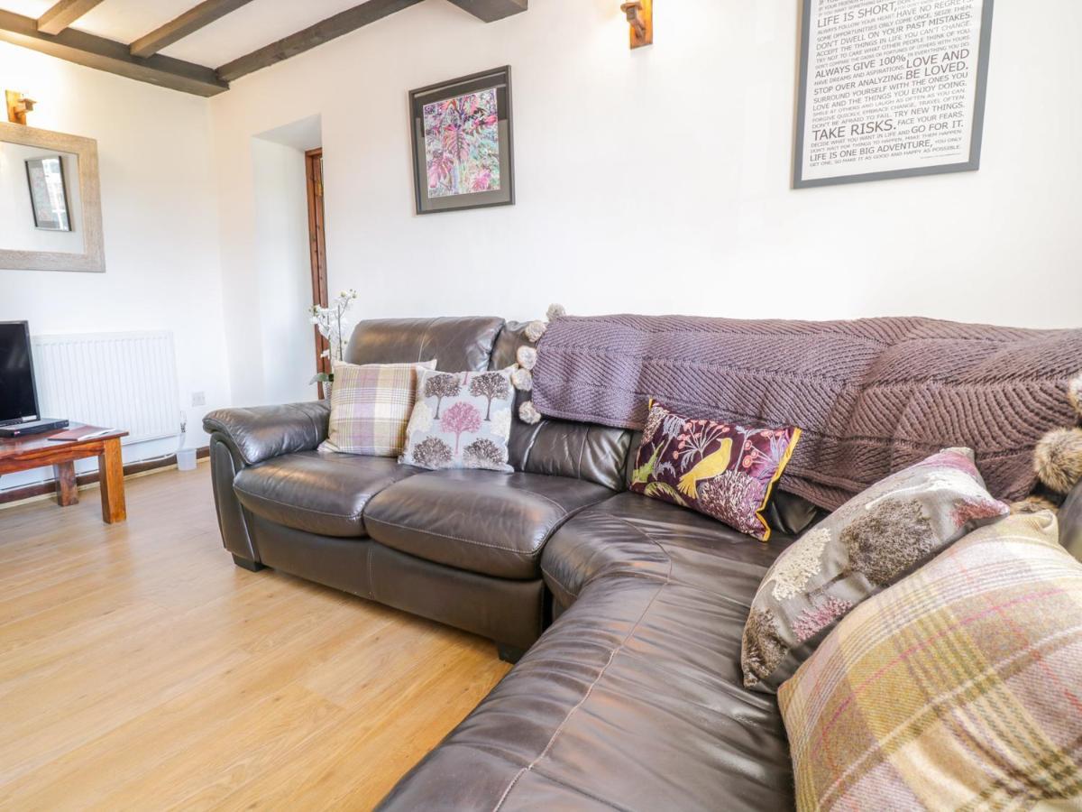 Ty Haf Vila Caersws Exterior foto