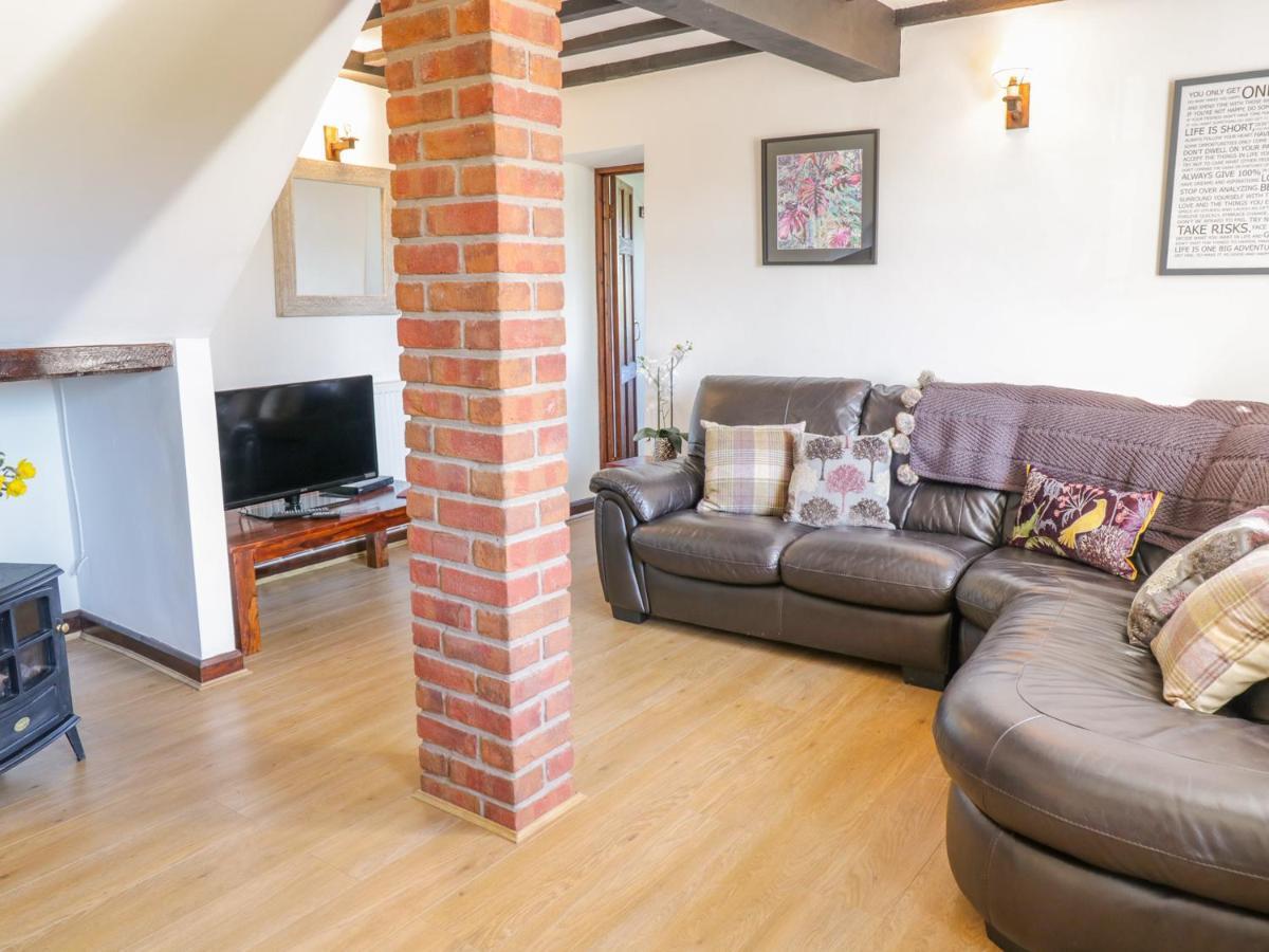 Ty Haf Vila Caersws Exterior foto