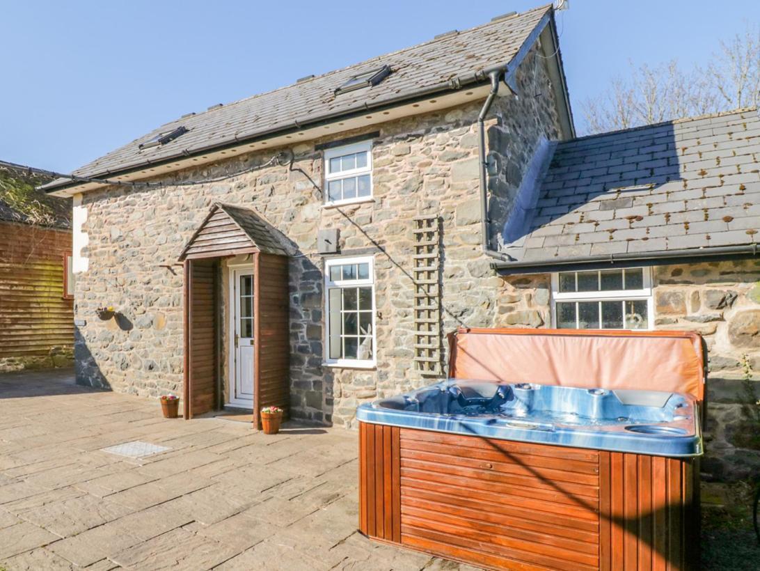 Ty Haf Vila Caersws Exterior foto